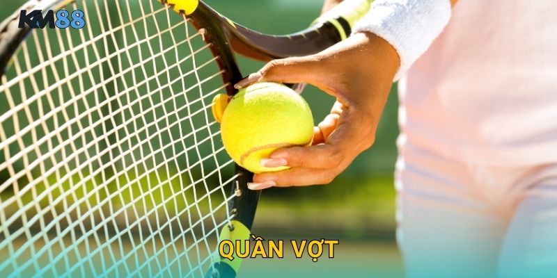 Quần Vợt Km88 – Đặt Cược Tennis Chuyên Nghiệp