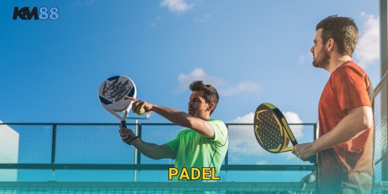 Padel Km88 – Môn Thể Thao Mới Xu Hướng