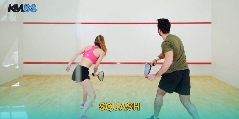 Squash Km88 – Đặt Cược Môn Vợt Trong Nhà