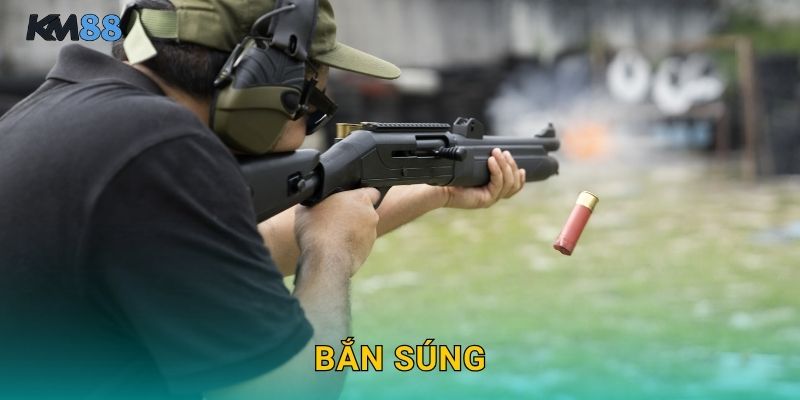 Bắn Súng Km88 – Đặt Cược Thể Thao Chính Xác
