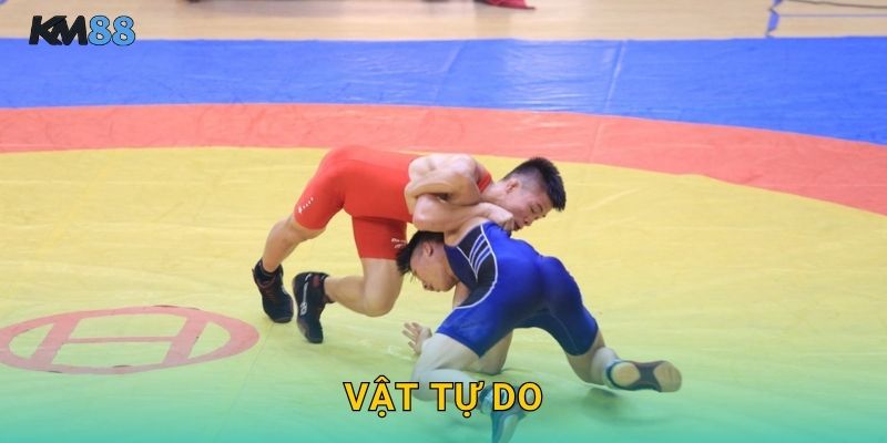 Vật Tự Do Km88 – Cược Đấu Vật Kịch Tính
