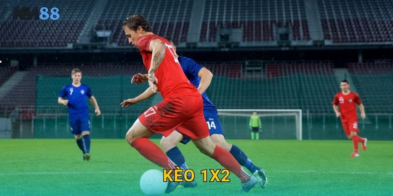 Kèo 1X2 Km88 – Cược Châu Âu Đơn Giản