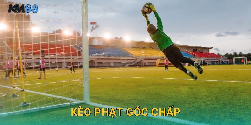 Kèo Phạt Góc Chấp Km88 – Cược Corner Độc Đáo