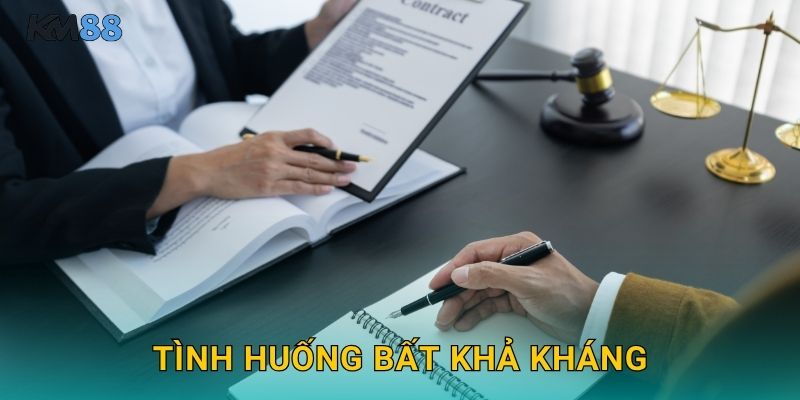 Tình Huống Bất Khả Kháng
