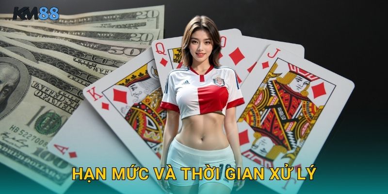 Hạn Mức Và Thời Gian Xử Lý