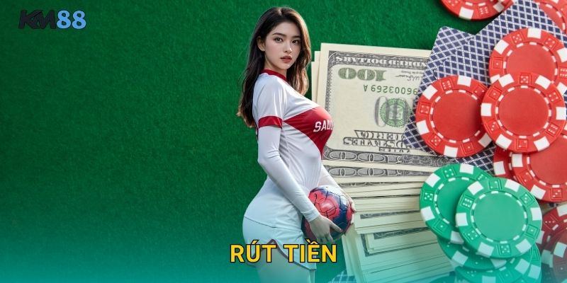 Rút Tiền Km88 – Thanh Toán Nhanh Không Giới Hạn