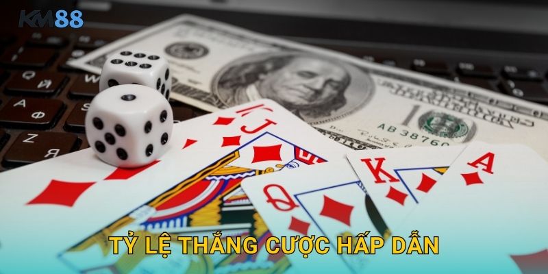 Tỷ Lệ Thắng Cược Hấp Dẫn