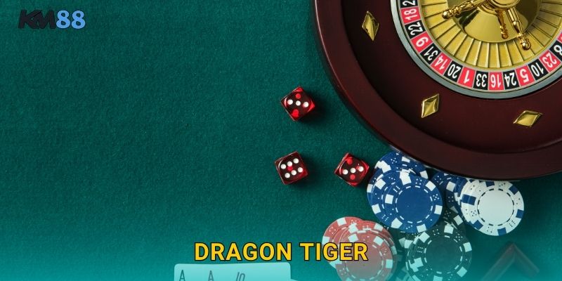 Dragon Tiger Km88 – Game Bài So Sánh Nhanh