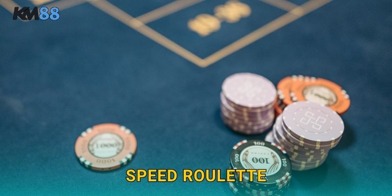 Speed Roulette Km88 – Quay Số Tốc Độ Cao