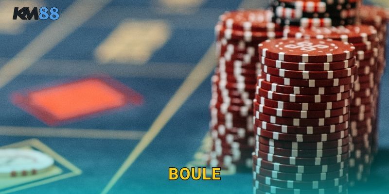 Boule Km88 – Trò Chơi Quay Số Kiểu Pháp