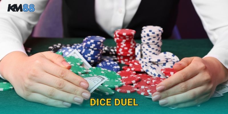 Dice Duel Km88 – Đấu Xúc Xắc Hấp Dẫn