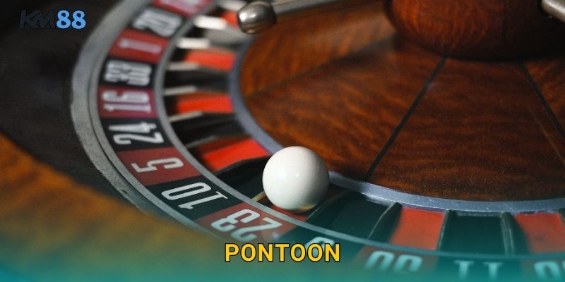 Pontoon Km88 – Blackjack Phiên Bản Anh Quốc