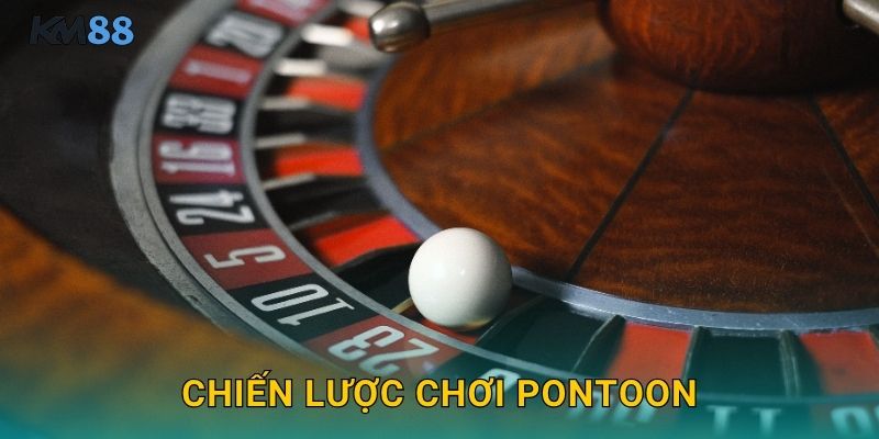 Chiến Lược Chơi Pontoon