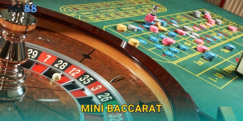 Mini Baccarat Km88 – Bài Cào Tốc Độ Nhanh